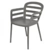 Stoel Boston Antraciet |