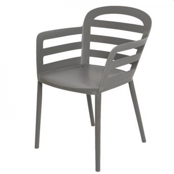 Stoel Boston Antraciet |