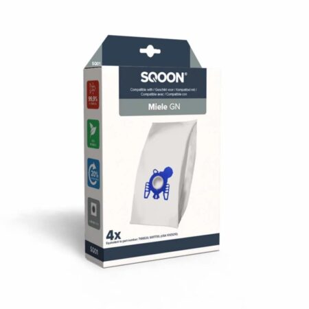 Stofzuigerzakken Miele G N 3d |