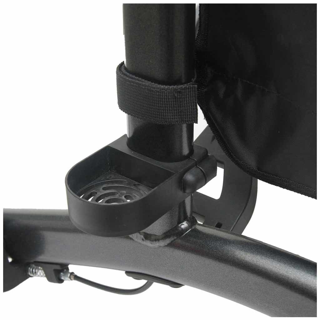 Stokhouder Trollimaster RA60 | MultiMotion | Wandelstokhouder rollator | 10060001 | MultiMotion
