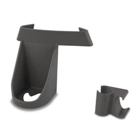 Stokhouder voor Carbon Overland rollator | By Acre | Wandelstokhouder | Klikbevestiging | 5713504001781 | byAcre | byAcre