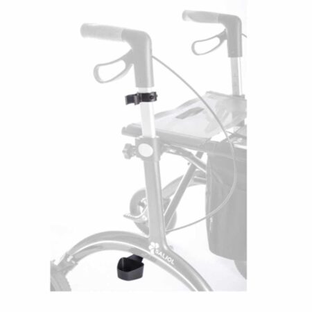 Stokhouder voor Saljol rollator | Accessoires rollator Saljol | 4058789009284 | SALJOL