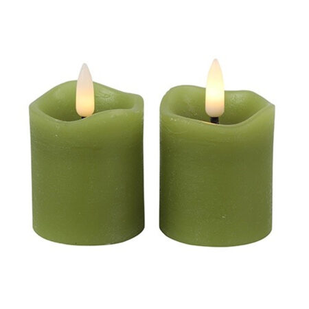 Stompkaars Rustiek antiek Groen s2 | Countryfield