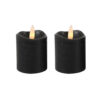 Stompkaars Rustiek antiek Zwart s2 | Countryfield