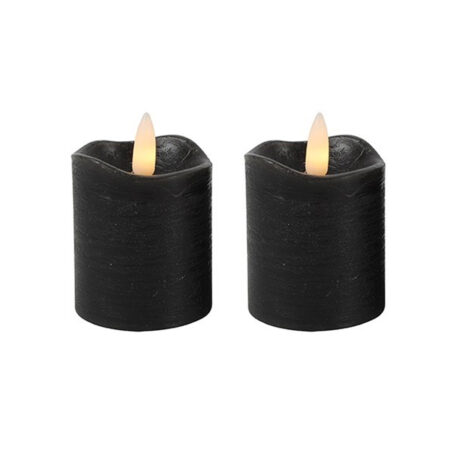 Stompkaars Rustiek antiek Zwart s2 | Countryfield