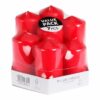 Stompkaars Set 7 Rood |