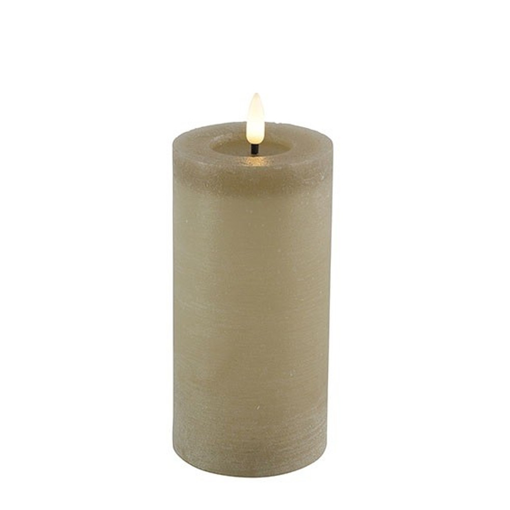 Stompkaars rustiek Lyon L beige |