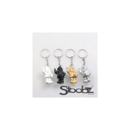 Stoobz F*ck you sleutelhanger 9cm | Stoobz Design