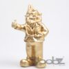 Stoobz Kabouter duim omhoog goud 31cm | Stoobz Design
