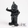 Stoobz Kabouter duim omhoog zwart 31cm | Stoobz Design