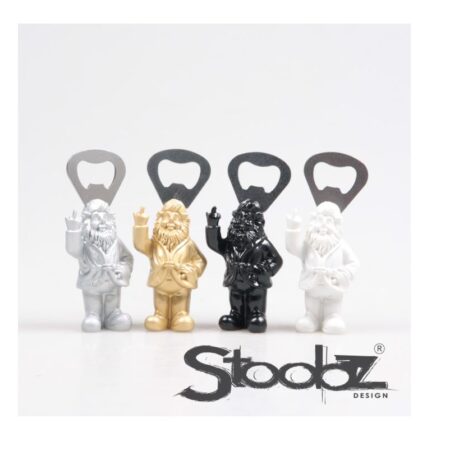 Stoobz Kabouter f*ck you flesopener 8cm | Stoobz Design
