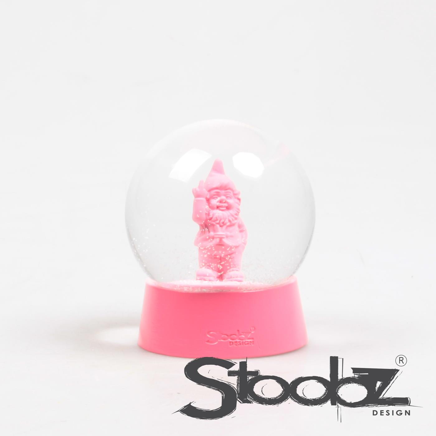 Stoobz Kabouter f*ck you schudbol fuchsi | Stoobz Design
