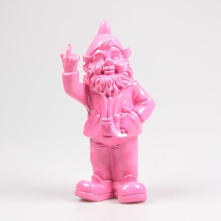 Stoobz f*ck you fuchsia 16x12x32cm | Stoobz Design