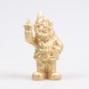 Stoobz kabouter f*ck you goud 10cm | Stoobz Design