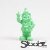 Stoobz kabouter f*ck you groen 10cm | Stoobz Design