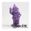 Stoobz kabouter f*ck you paars 20cm | Stoobz Design