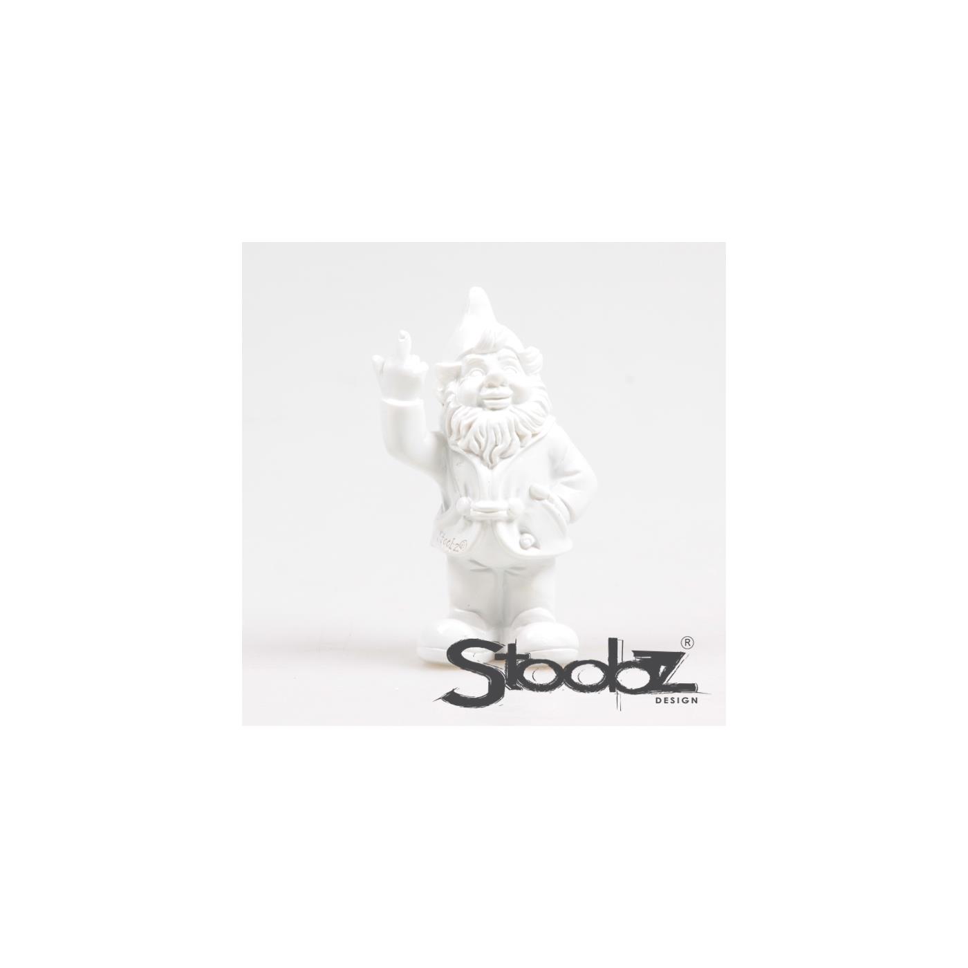 Stoobz kabouter f*ck you wit 10cm | Stoobz Design