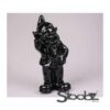 Stoobz kabouter f*ck you zwart 20cm | Stoobz Design