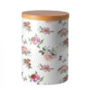 Storage Jar Medium Charlotte white | Ambiente