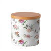 Storage Jar Small Charlotte white | Ambiente