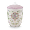 Storage jar Lily & Lotus Lila 1.5L | PiP Studio