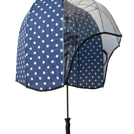 Stormparaplu Polkadot Blauw / Replu | Replu