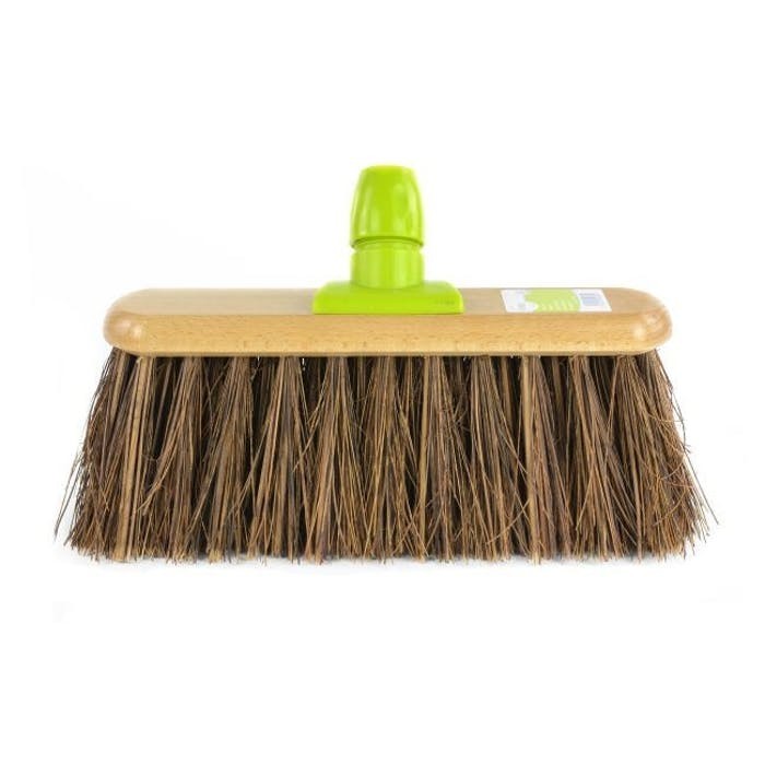 Straatveger linea wood 30cm 50% bassine | Linea