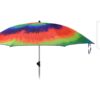 Strandparasol Ø200cm multi kleur | Pro Garden