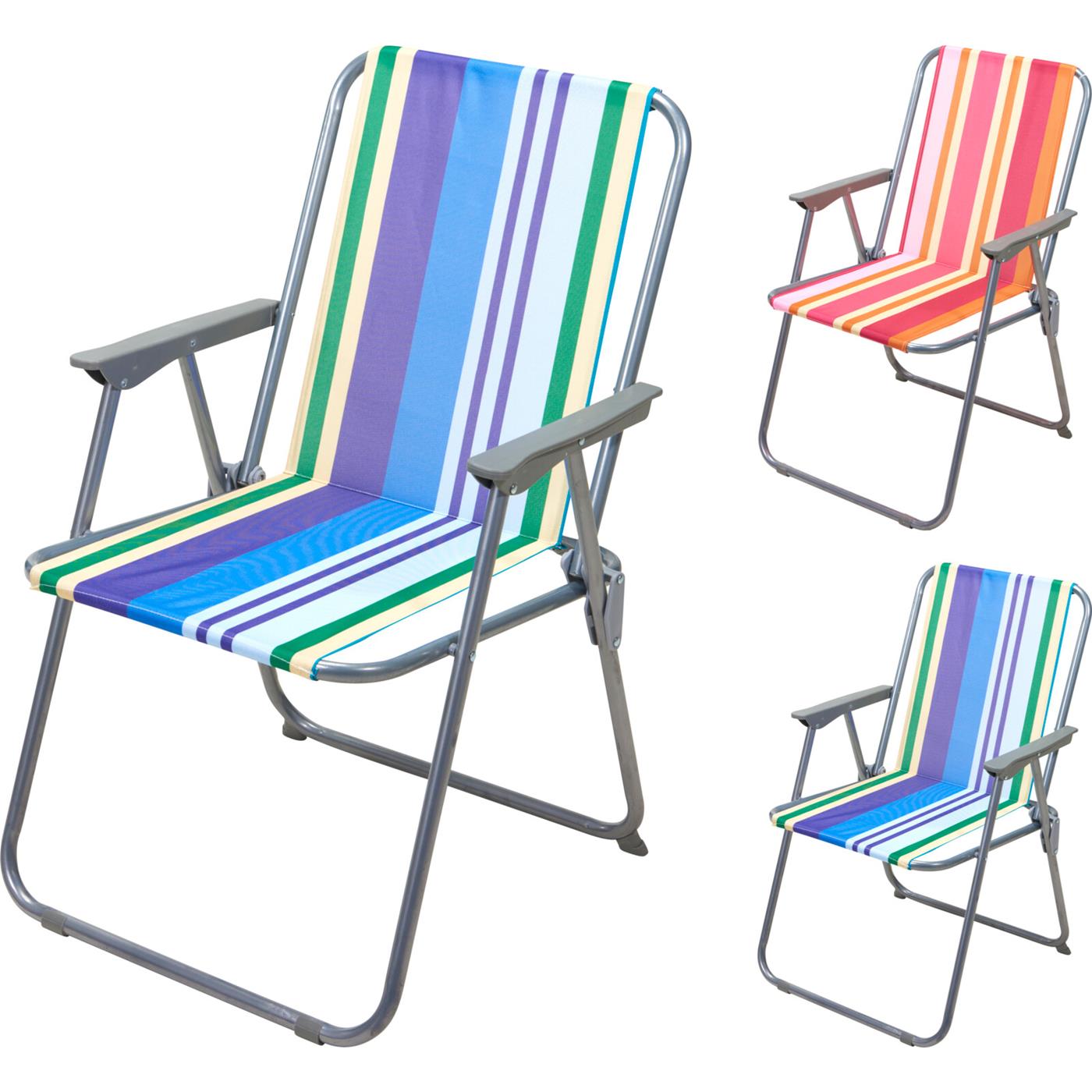 Strandstoel 41x52x75cm | Pro Beach