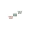 Strandtas La Plage 54x36x14cm 3ass. | Merkloos