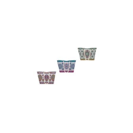 Strandtas Mandala Summer 54x36x14cm | Merkloos
