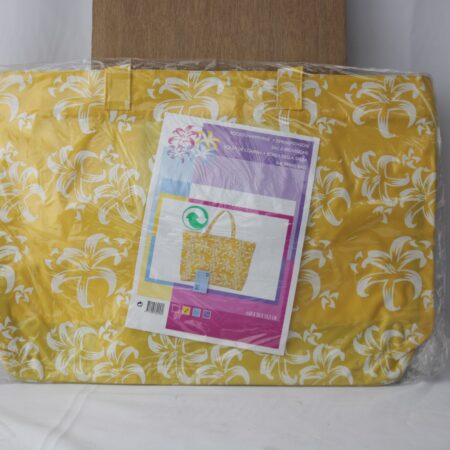 Strandtas polyester 60x38x13