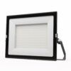 Stratos - LED Breedstraler 200 Watt 23530 Lumen - 6500K Daglicht wit licht - IP65 waterdicht - 15cm Kabel - Schijnwerper | HOFTRONIC