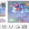 Strengverlichting 20LED 2m.multicolour | Home & Styling