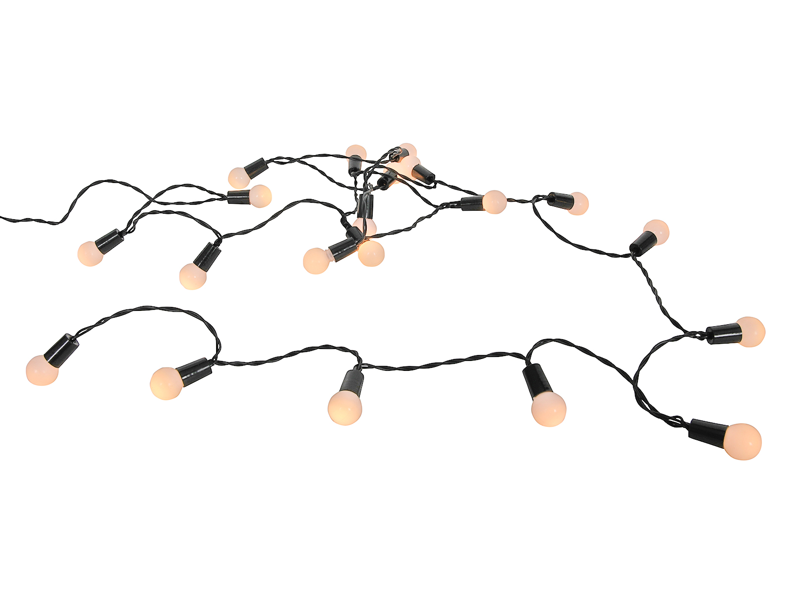 Strengverlichting bol 20LED batterij | Svenska Living