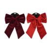Strik rood/bordeaux 30x35cm | Decoris
