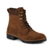 Strokestown damesschoen walnut | Dubarry