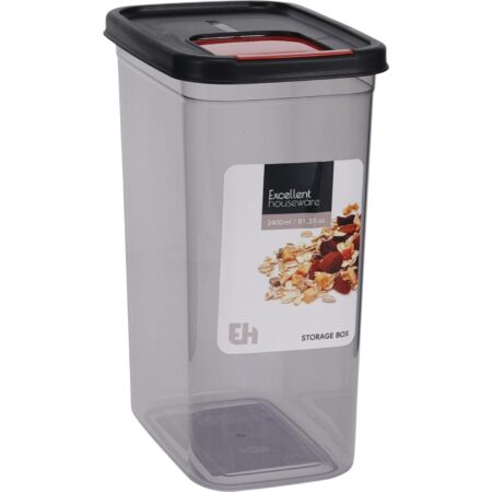 Strooibus kunststof m.schuifklep 2400ml | Excellent Houseware