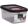 Strooibus kunststof m.schuifklep 830ml | Excellent Houseware