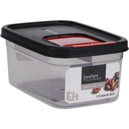 Strooibus kunststof m.schuifklep 830ml | Excellent Houseware