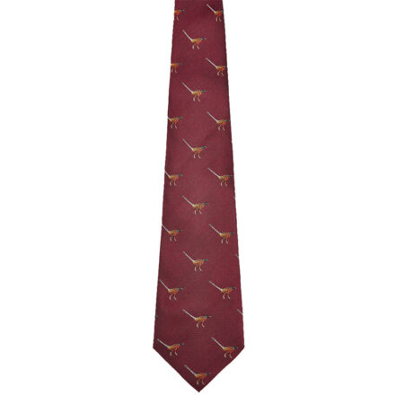 Stropdas Madden merlot | Dubarry