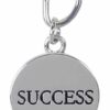 Succes Sleutelhanger - Stijlvol Accessoire - 2cm
