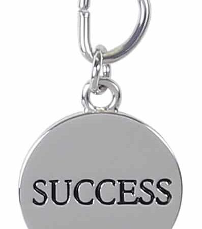 Succes Sleutelhanger - Stijlvol Accessoire - 2cm | Tokyo Design Studio
