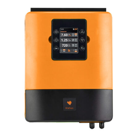 Sugar Valley Station 1 controller | Sugar-Valley