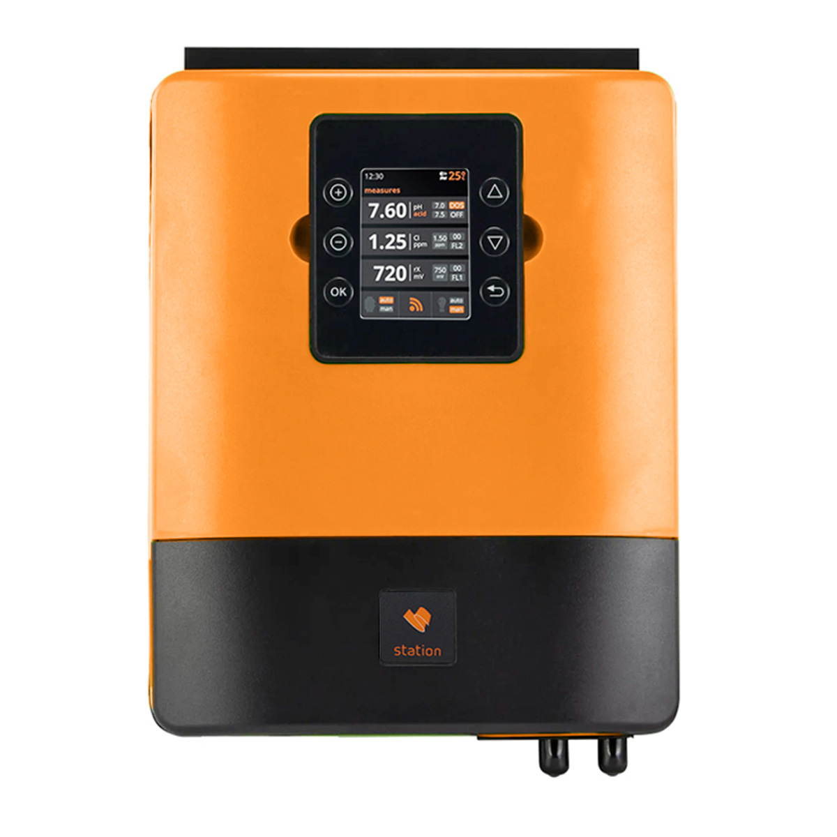 Sugar Valley Station 1 controller | Sugar-Valley