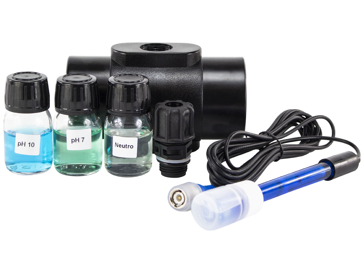Sugar Valley pH optie met sensor | Sugar-Valley