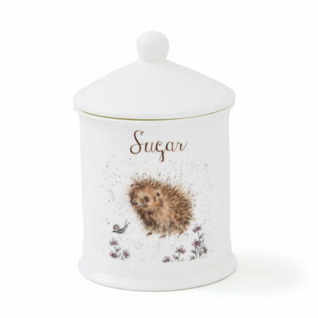Suiker Blik Egel | Wrendale design