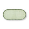 Suiker en melkschaal Lily & Lotus Groen | PiP Studio
