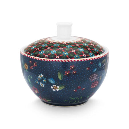 Suikerpot Berry Blues Blue 300ml | PiP Studio