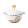 Suikerpot Royal White 235ml | PiP Studio